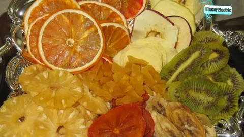 فروش میوه خشک